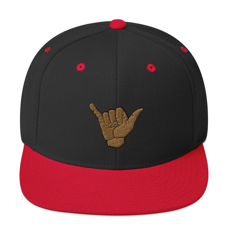 Kylan Boswell: Shaka (Snapback Hat)