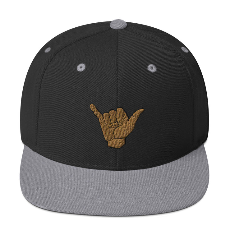 Kylan Boswell: Shaka (Snapback Hat)
