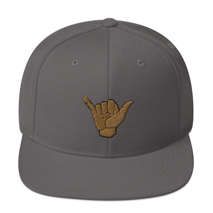 Kylan Boswell: Shaka (Snapback Hat)