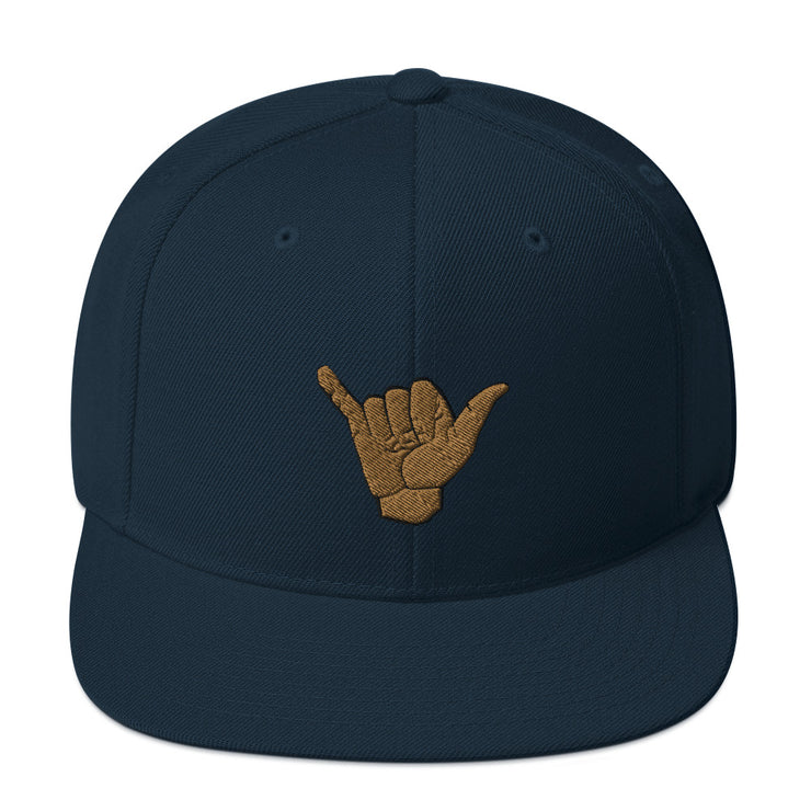 Kylan Boswell: Shaka (Snapback Hat)