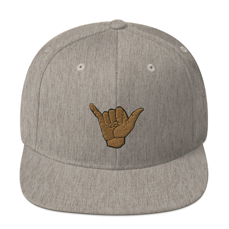 Kylan Boswell: Shaka (Snapback Hat)
