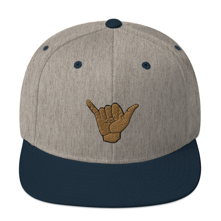 Kylan Boswell: Shaka (Snapback Hat)