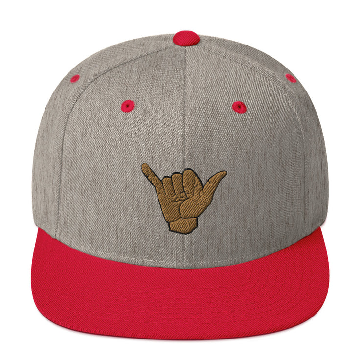 Kylan Boswell: Shaka (Snapback Hat)