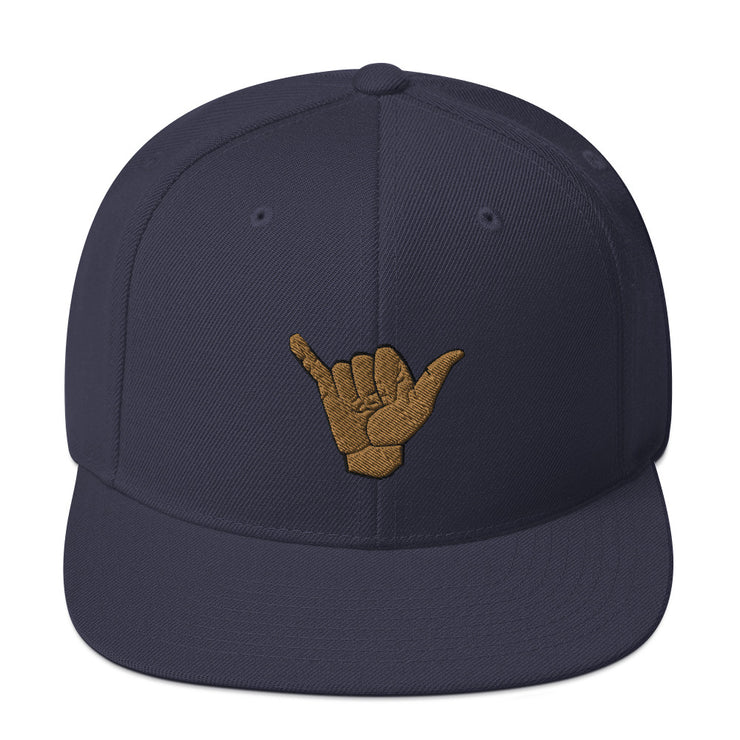 Kylan Boswell: Shaka (Snapback Hat)