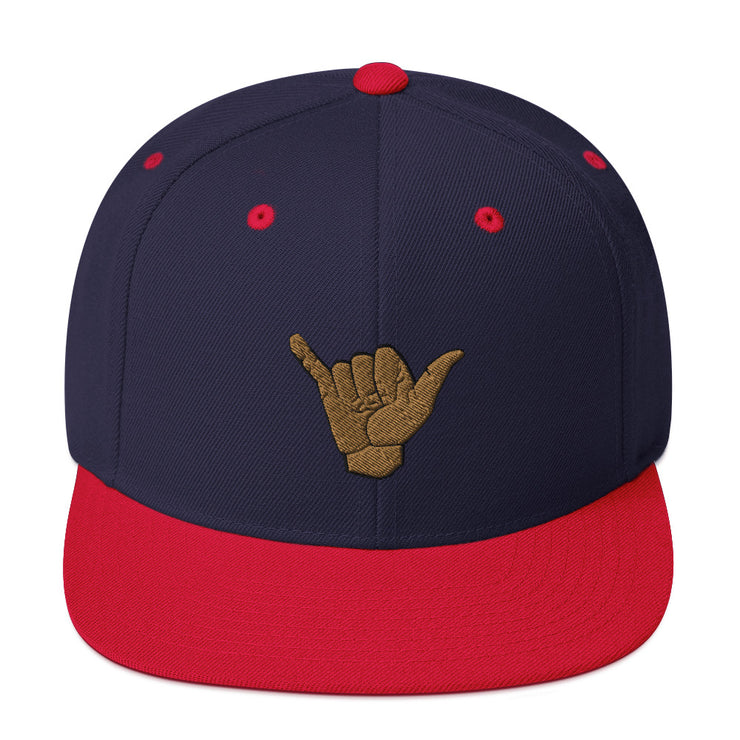 Kylan Boswell: Shaka (Snapback Hat)