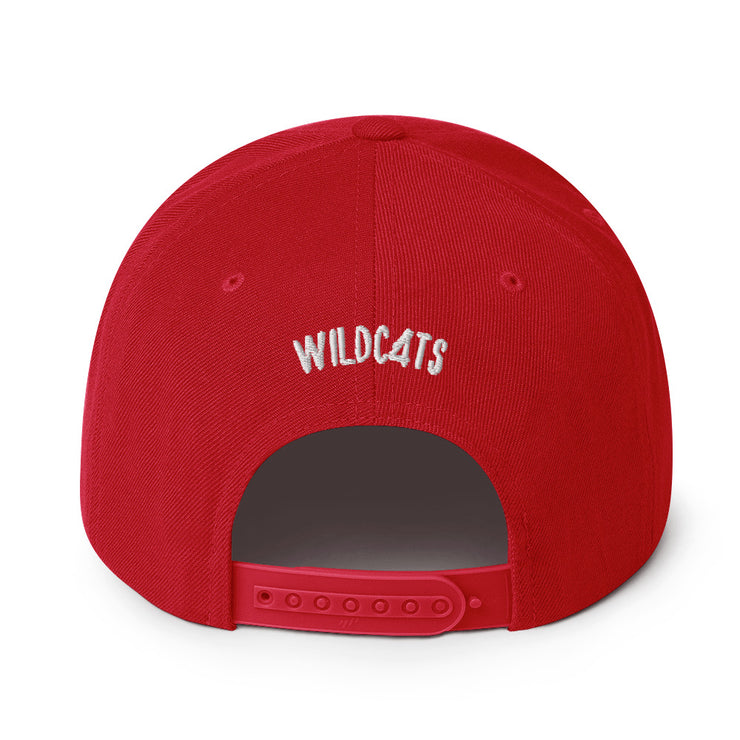 Kylan Boswell: Shaka (Snapback Hat)