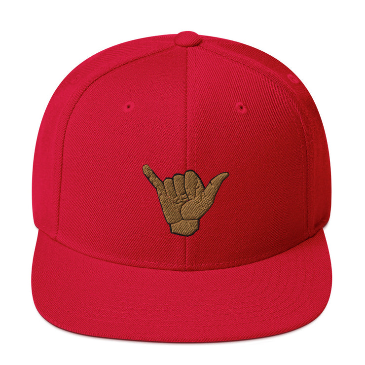 Kylan Boswell: Shaka (Snapback Hat)