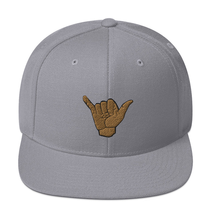 Kylan Boswell: Shaka (Snapback Hat)