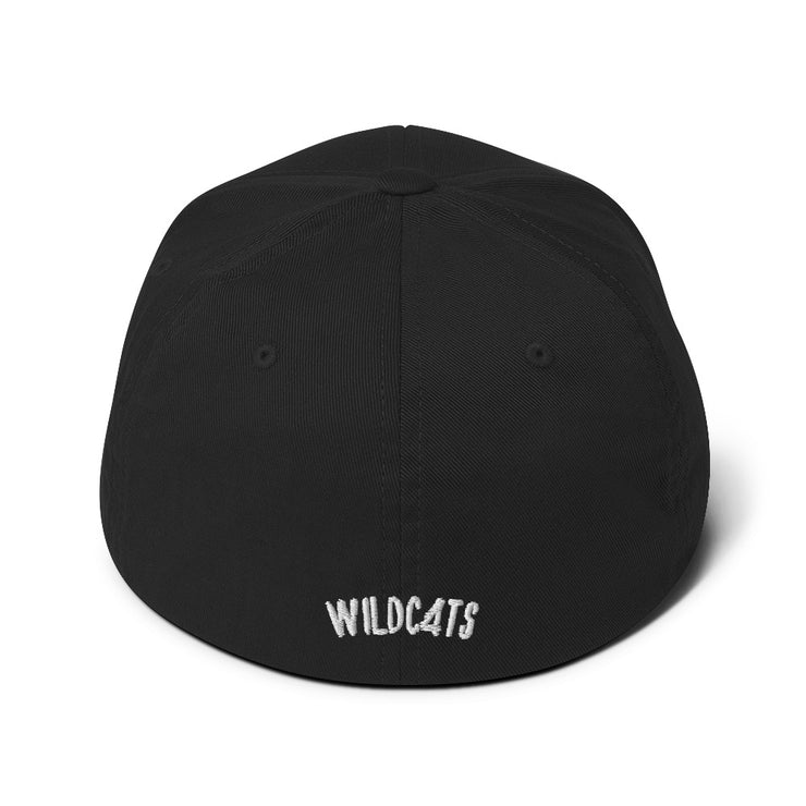 Kylan Boswell: Shaka (Fitted Hat)