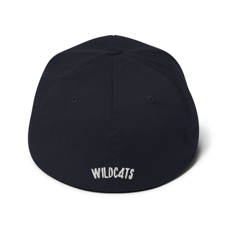 Kylan Boswell: Shaka (Fitted Hat)