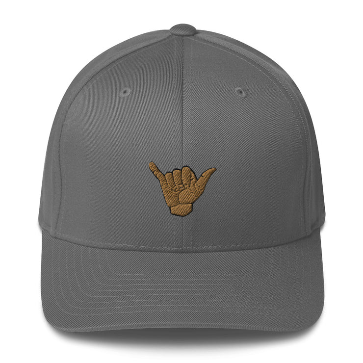 Kylan Boswell: Shaka (Fitted Hat)
