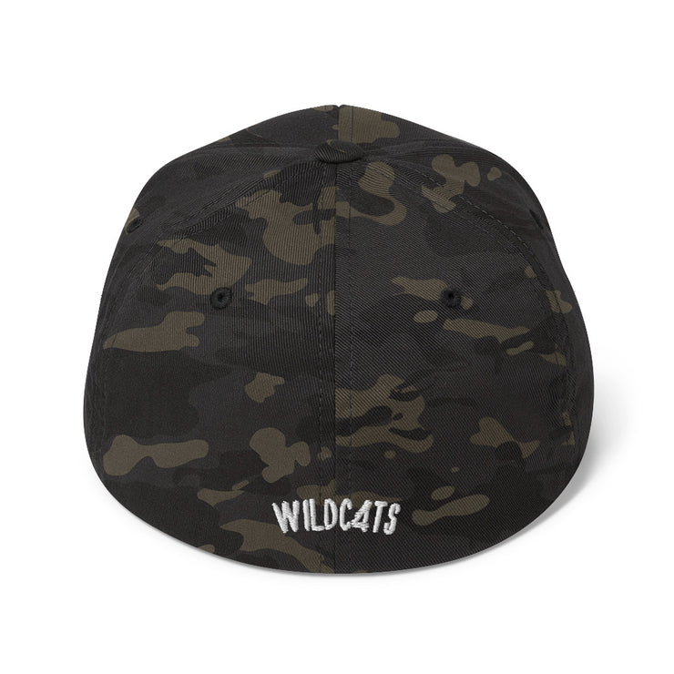 Kylan Boswell: Shaka (Fitted Hat)
