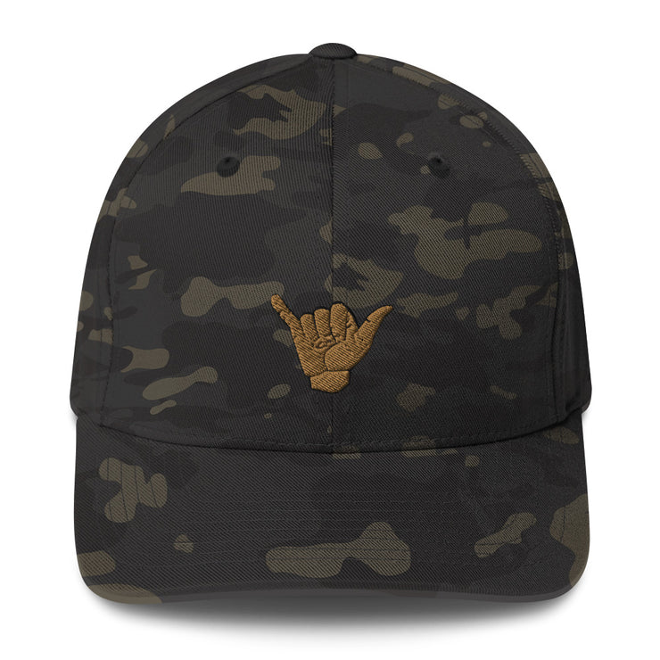 Kylan Boswell: Shaka (Fitted Hat)