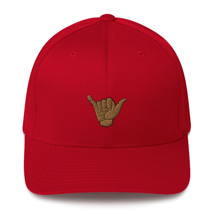 Kylan Boswell: Shaka (Fitted Hat)
