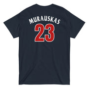 Paulius Murauskas #23: Jersey T-Shirt White