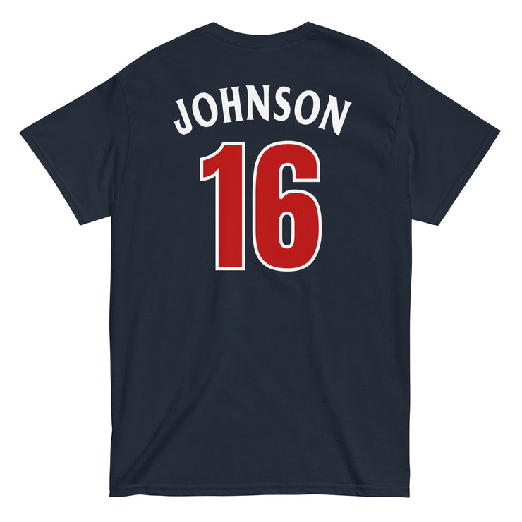 Keshad Johnson 