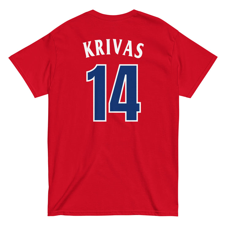 Motiejus Krivas 