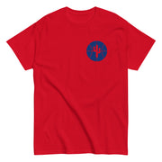 Caleb Love #2: Jersey T-Shirt Red