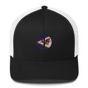 Logo Flag Samoa: Trucker Cap