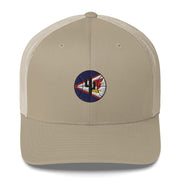 Logo Flag Samoa: Trucker Cap