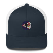 Logo Flag Samoa: Trucker Cap