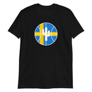 Logo Flag Sweden: Unisex Soft T-Shirt