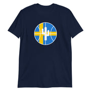 Logo Flag Sweden: Unisex Soft T-Shirt