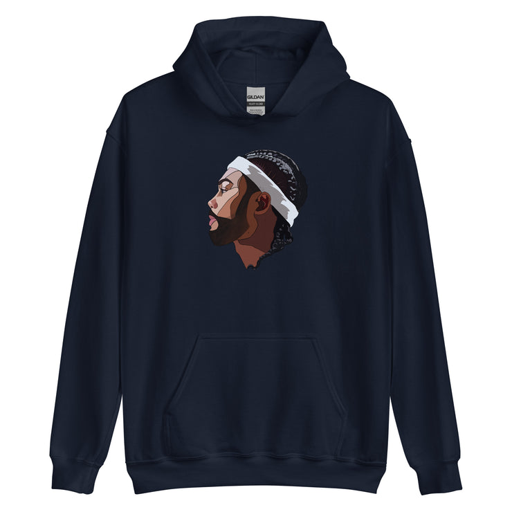 Kylan Boswell: Face of the Future (Unisex Hoodie)