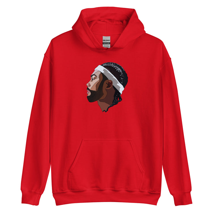 Kylan Boswell: Face of the Future (Unisex Hoodie)