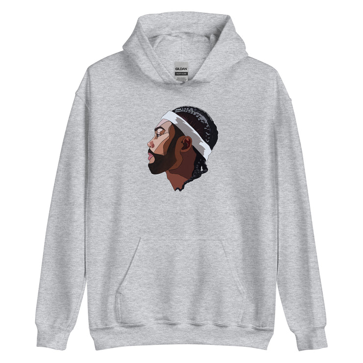 Kylan Boswell: Face of the Future (Unisex Hoodie)