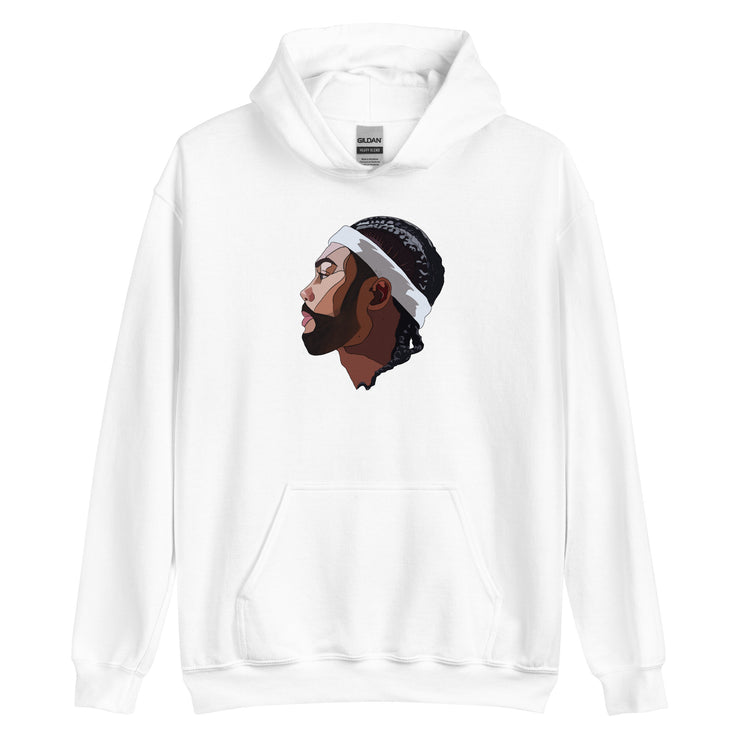 Kylan Boswell: Face of the Future (Unisex Hoodie)