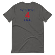 Kylan Boswell: KB Wildcat 4 Life Unisex T-Shirt