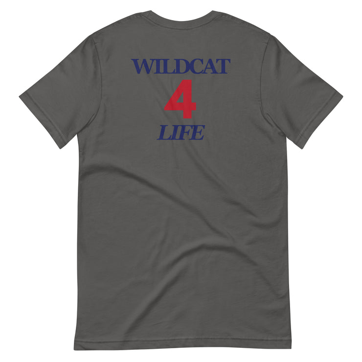 Kylan Boswell: KB Wildcat 4 Life Unisex T-Shirt