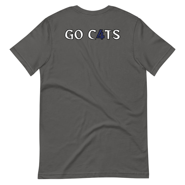 Kylan Boswell: Shaka (Unisex T-Shirt)