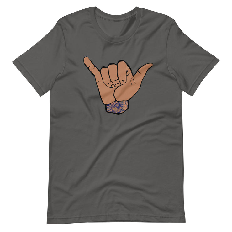 Kylan Boswell: Shaka (Unisex T-Shirt)