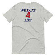 Kylan Boswell: KB Wildcat 4 Life Unisex T-Shirt
