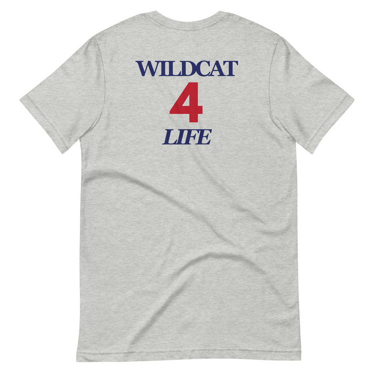 Kylan Boswell: KB Wildcat 4 Life Unisex T-Shirt