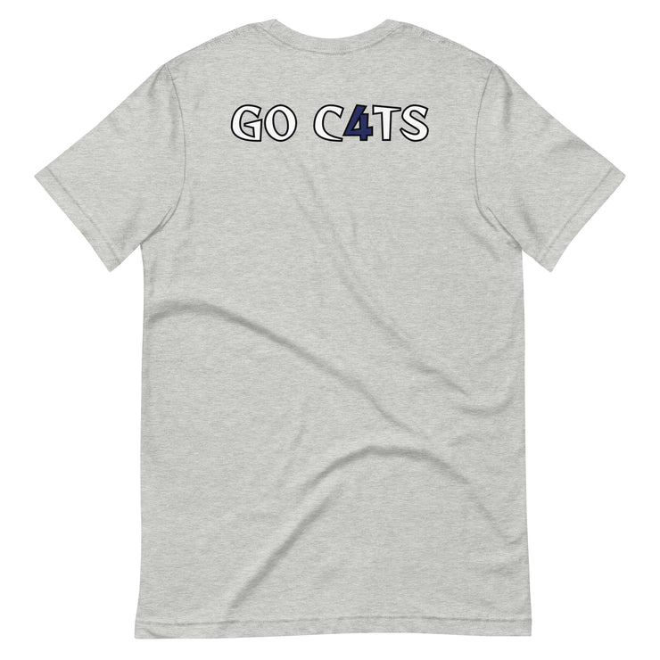 Kylan Boswell: Shaka (Unisex T-Shirt)