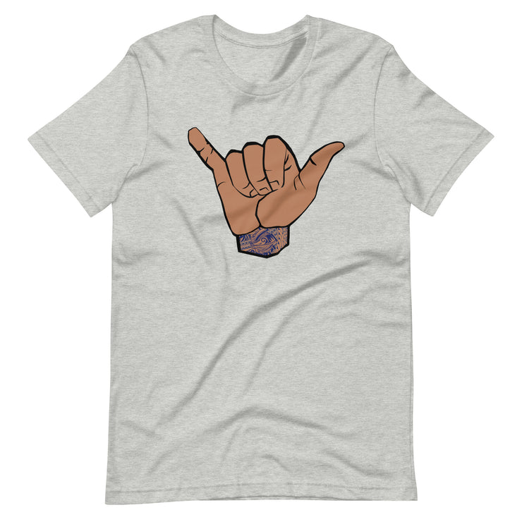 Kylan Boswell: Shaka (Unisex T-Shirt)