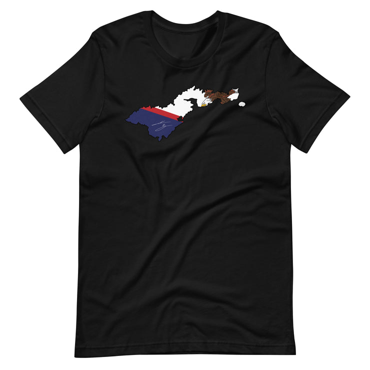 Samoa Love (Kylan Boswell): Unisex T-Shirt