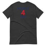 Kylan Boswell: KB Wildcat 4 Life Unisex T-Shirt