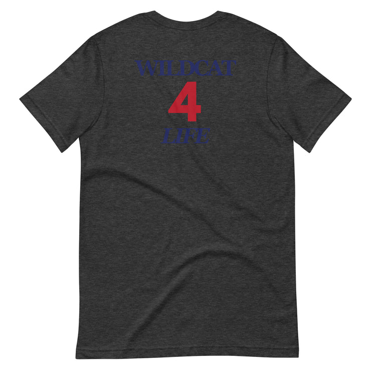 Kylan Boswell: KB Wildcat 4 Life Unisex T-Shirt