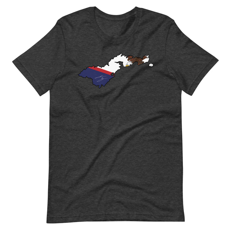 Samoa Love (Kylan Boswell): Unisex T-Shirt