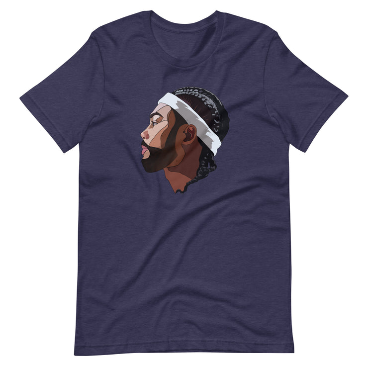 Kylan Boswell: Face of the Future (Unisex T-Shirt)