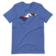 Samoa Love (Kylan Boswell): Unisex T-Shirt