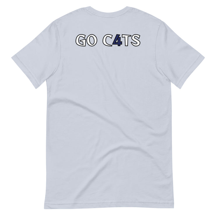 Kylan Boswell: Shaka (Unisex T-Shirt)