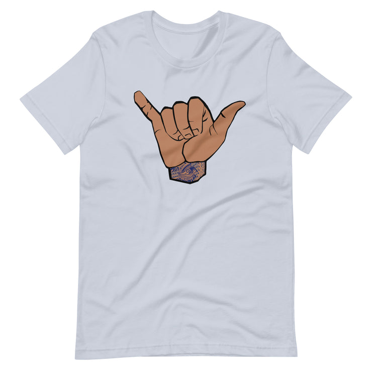 Kylan Boswell: Shaka (Unisex T-Shirt)