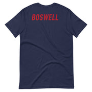 Kylan Boswell: King of the Court (Unisex T-shirt)