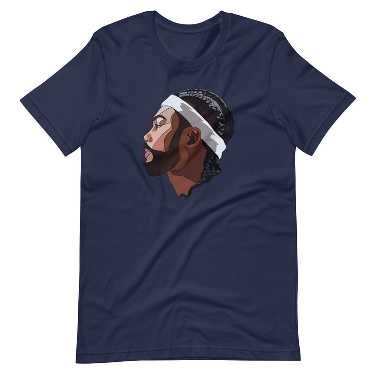 Kylan Boswell: Face of the Future (Unisex T-Shirt)