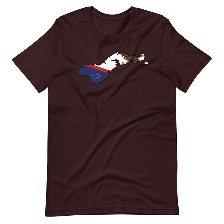 Samoa Love (Kylan Boswell): Unisex T-Shirt